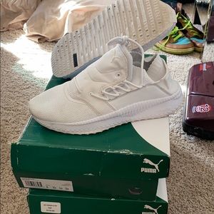 Puma Shinsei white sz 10